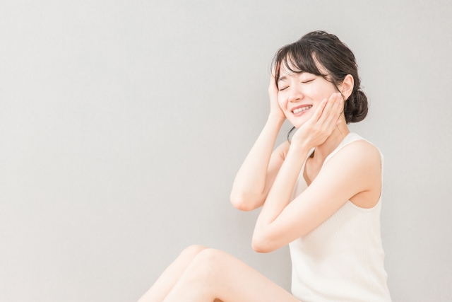 顔色悪い？くすみ対策＆メイクで即効！透明感UP